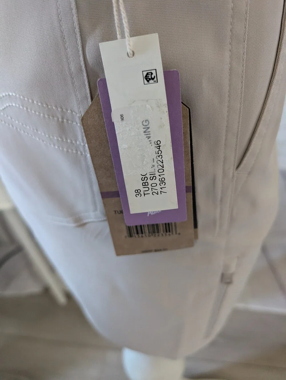 NWT TRO Men's Casual Light Beige Shorts Retail $69.50